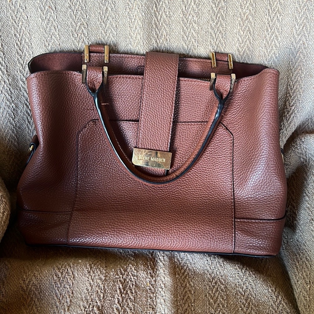 Steve Madden Purse, Handle Bag, Satchel